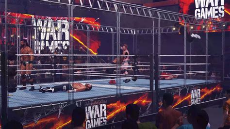 Presented By. Watch exclusive interviews and behind the scenes footage from WWE Survivor Series: WarGames.